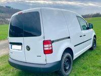 gebraucht VW Caddy VWKasten 2.0 Ecofuel