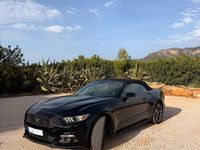 Gebraucht Ford Mustang 307 PS (225 kW) 2015 Schwarz Cabrio