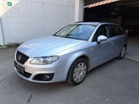 Gebraucht Seat Exeo Reference 143 PS (105 kW) 2011 Grau Kombi