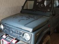 Second-hand Suzuki Samurai 69 CP (50 kW) 1991 Negru SUV