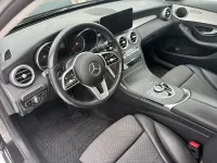 Gebraucht Mercedes C200 Edition 184 PS (135 kW) 2018 Schwarz Kombi
