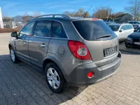 Gebraucht Opel Antara Cosmo 150 PS (110 kW) 2009 Grau SUV
