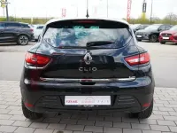 Gebraucht Renault Clio LIMITED 76 PS (55 kW) 2019 Blau Kleinwagen