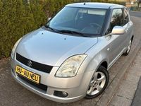Gebraucht Suzuki Swift 92 PS (67 kW) 2007 Silber Kleinwagen