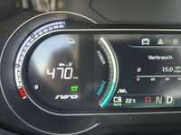 Gebraucht Kia e-Niro Edition 7 150 kW (204 PS) 2021 Grau SUV