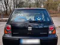 Second-hand Seat Arosa 50 CP (36 kW) 2003 Negru Hatchback