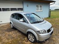 Usata Audi A2 75 CV (55 kW) 2000 Argento Utilitaria
