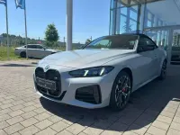 Neu BMW 440 392 PS (288 kW) 2026 M brooklyn grau metallic Cabrio