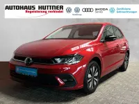 Gebraucht VW Polo Goal 116 PS (85 kW) 2025 Rot Kleinwagen