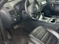 Gebraucht VW Touareg 245 PS (180 kW) 2013 Schwarz SUV