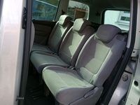 gebraucht Seat Alhambra 2.0 TDI Ecomotive Style KAMERA ANHÄNGERK. 7 Sitzer