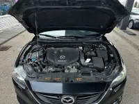 Gebraucht Mazda 6 Sports-Line 175 PS (128 kW) 2013 Jet black Limousine