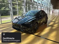 Gebraucht Tesla Model Y Performance 392 kW (533 PS) 2023 Solid black SUV