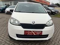 Gebraucht Skoda Citigo Active 60 PS (44 kW) 2015 Weiß Kleinwagen