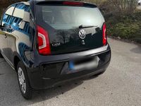 Gebraucht VW up! Move 60 PS (44 kW) 2016 Schwarz Kleinwagen