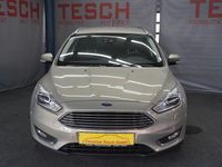 Gebraucht Ford Focus Titanium 150 PS (110 kW) 2018 Grau Limousine