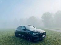 Gebraucht Audi SQ8 Ambiente 435 PS (319 kW) 2020 Schwarz SUV