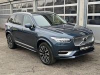 Second-hand Volvo XC90 Ultimate 455 CP (334 kW) 2022 Albastru SUV