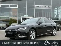 Gebraucht Audi A4 Advanced 204 PS (150 kW) 2023 Schwarz Kombi
