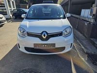 Gebraucht Renault Twingo LIMITED 73 PS (53 kW) 2020 Weiß Kleinwagen