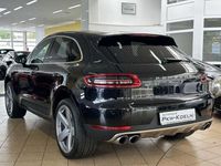 Gebraucht Porsche Macan S 258 PS (189 kW) 2015 Schwarz SUV
