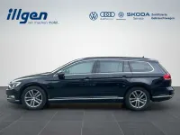 Gebraucht VW Passat Comfortline 190 PS (139 kW) 2019 Schwarz / deep black (metallic) Kombi