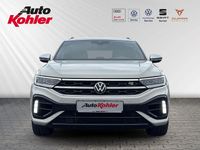 Gebraucht VW T-Roc R 300 PS (220 kW) 2022 Ascotgrau (grau) SUV