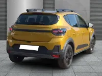 Neu Dacia Sandero Extreme 110 PS (80 kW) 2026 Amberyellow SUV