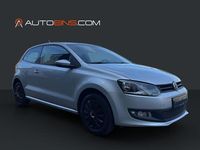 Gebraucht VW Polo Team 60 PS (44 kW) 2011 Silber Kleinwagen