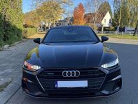 Gebraucht Audi A7 Performance 265 PS (194 kW) 2021 Schwarz Coupé