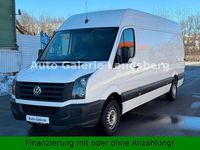 Gebraucht VW Crafter 163 PS (119 kW) 2016 Weiß Van