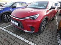 Neu Lexus LBX 136 PS (100 kW) 2026 Rot SUV