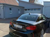 Gebraucht BMW M2 M Performance 490 PS (360 kW) 2016 Schwarz Coupé