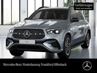 Gebraucht Mercedes GLE350 AMG 197 PS (144 kW) 2026 Silber SUV