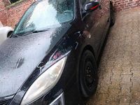 Gebraucht Mazda 6 140 PS (102 kW) 2011 Schwarz Kombi