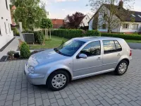 Occasion VW Golf IV Pacific 105 ch (77 kW) 2003 Argent Berline