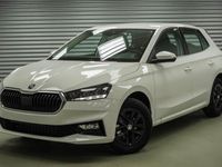 gebraucht Skoda Fabia 1,0 TSI DSG Style - LAGER