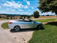 Gebraucht Opel Astra 140 PS (102 kW) 2008 Silber Cabrio