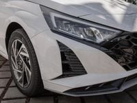 Gebraucht Hyundai i20 74 PS (54 kW) 2025 Atlas white Kleinwagen