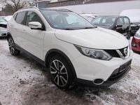 Gebraucht Nissan Qashqai 360º 163 PS (119 kW) 2015 Weiß SUV