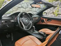 Gebraucht BMW 325 Cabriolet 204 PS (150 kW) 2013 Grau Cabrio