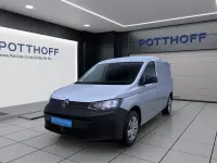 Gebraucht VW Caddy Maxi 102 PS (75 kW) 2025 Silber Van / Kleinbus