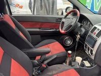 Second-hand Hyundai Getz 105 CP (77 kW) 2007 Negru Hatchback