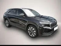 Neu Skoda Kodiaq Selection 150 PS (110 kW) 2025 Schwarz SUV