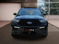Gebraucht Ford Explorer ST 405 PS (297 kW) 2020 Schwarz SUV