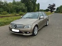 Gebraucht Mercedes C350 AMG 272 PS (200 kW) 2008 Beige Limousine