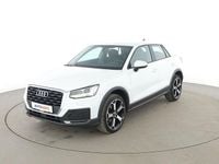 Gebraucht Audi Q2 150 PS (110 kW) 2019 Weiß SUV