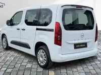 Nowe Opel Combo Edition+ 110 KM (80 kW) 2026 Biały Minivan