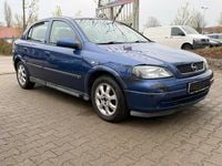 Second-hand Opel Astra 101 CP (74 kW) 2003 Break