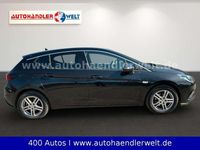 Gebraucht Opel Astra Innovation 150 PS (110 kW) 2019 Schwarz Limousine